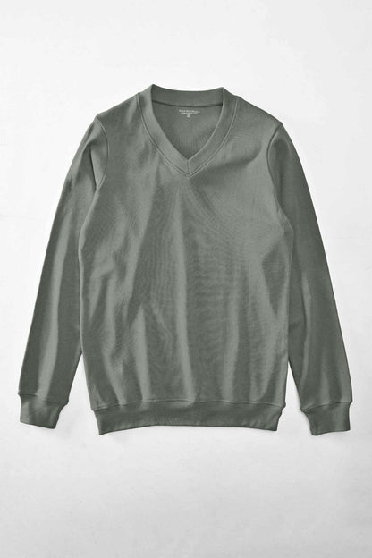 Polo Republica Men's Nobitu V-Neck Sweat Shirt Men's Sweat Shirt Polo Republica 