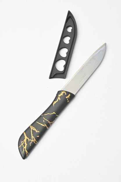 Stainless Steel Kitchen Knife With Cover