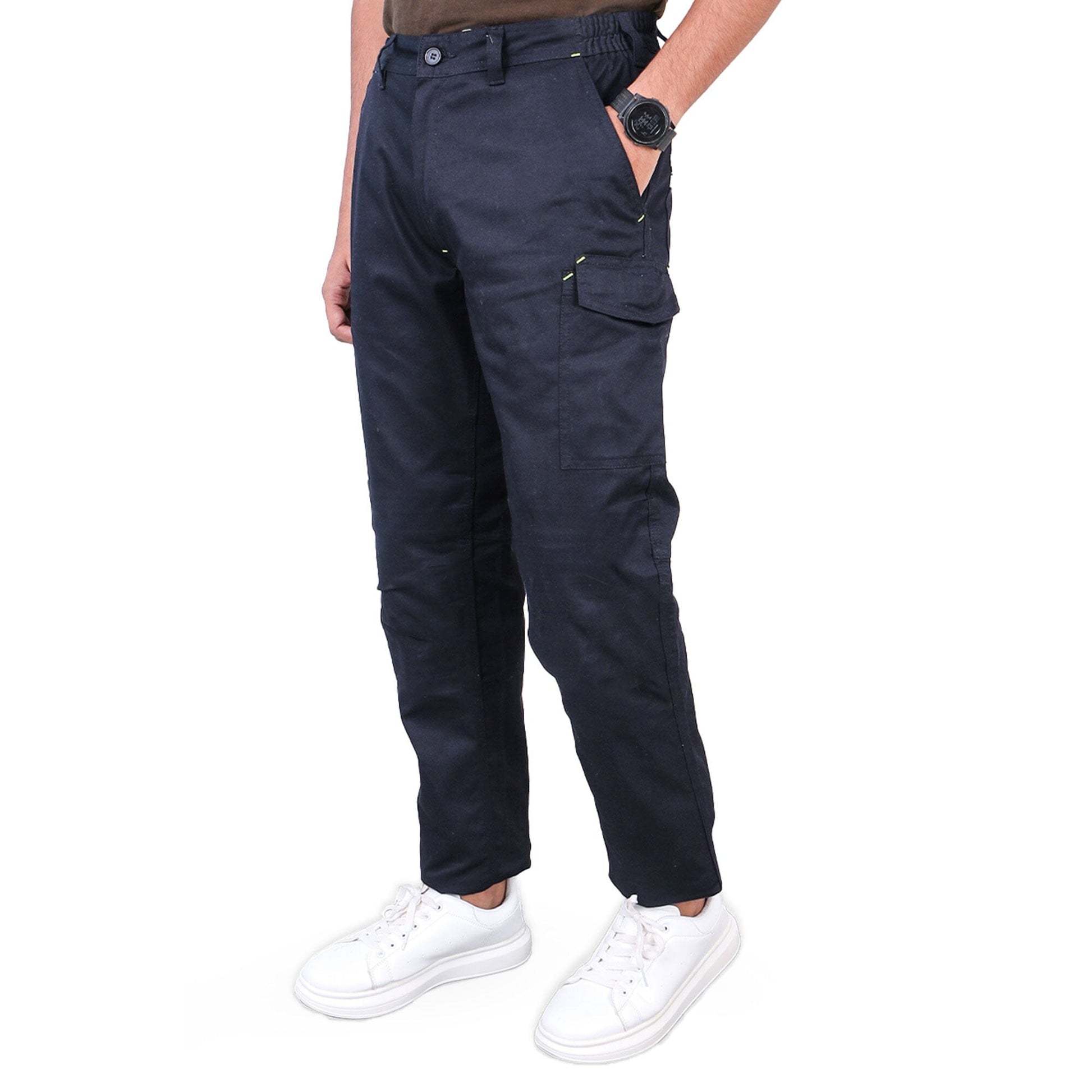 Payper Men's Mwanza Cargo Pants Men's Cargo Pants HAS Apparel Navy 26 30