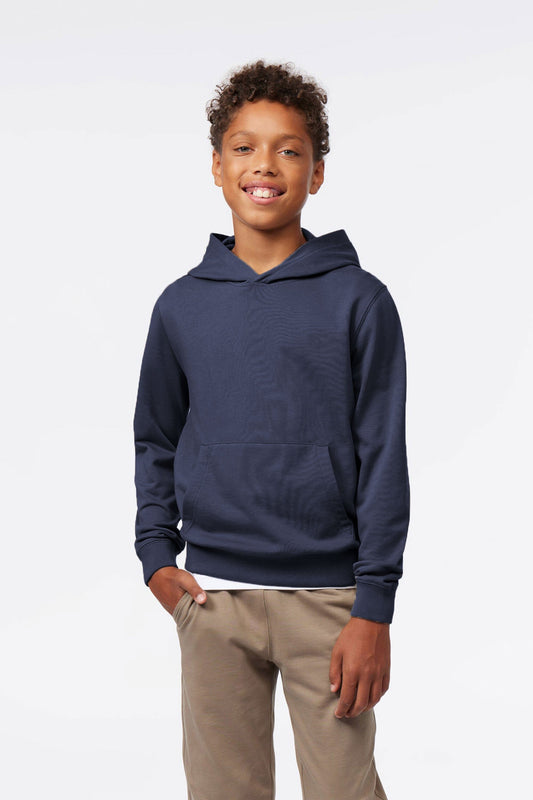 Tortuga Boys Minor Fault Terry Pullover  Hoodie