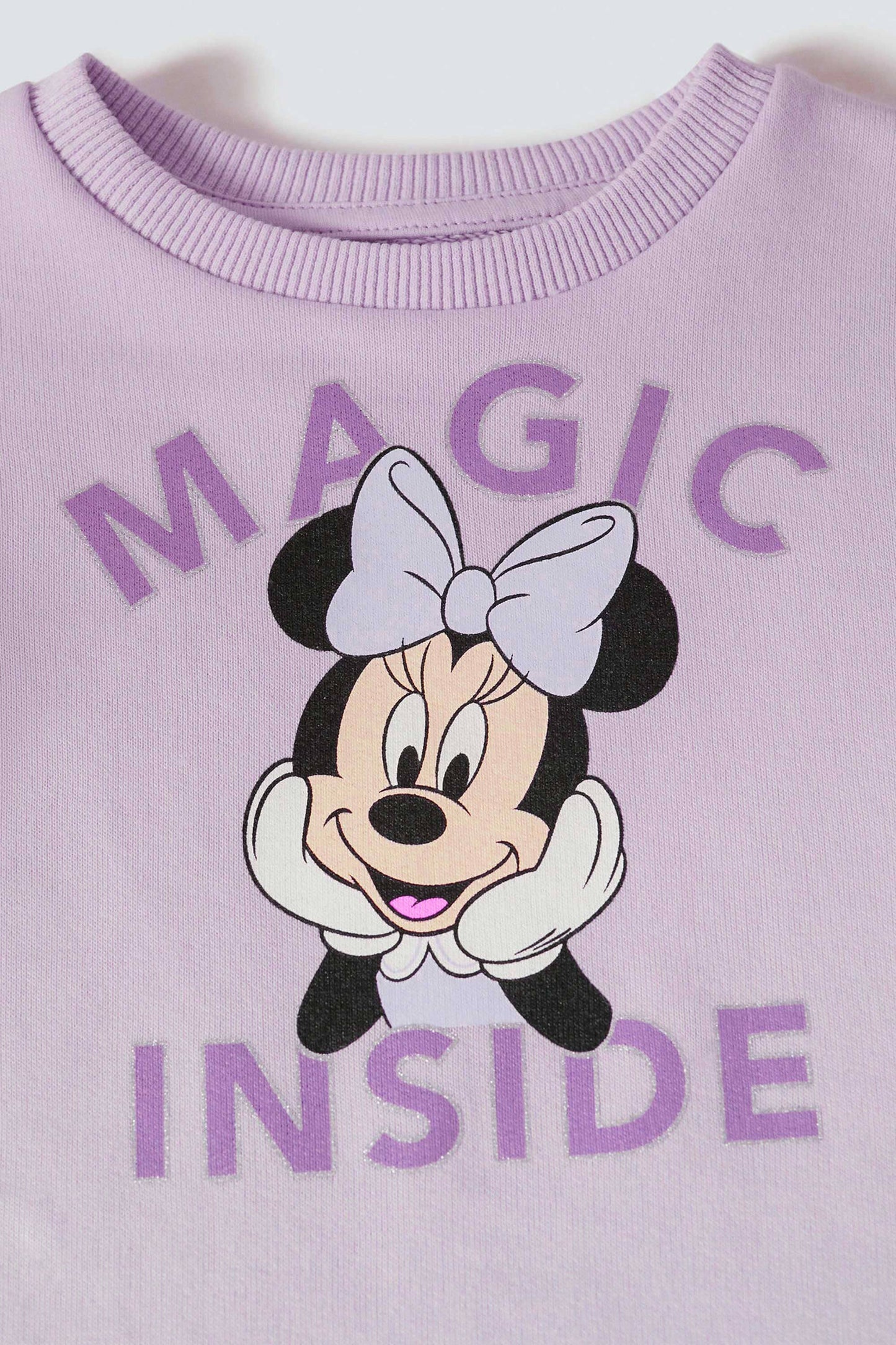 MNG Kid's Magic Inside Printed Terry Sweat Shirt Kid's Sweat Shirt SNR 