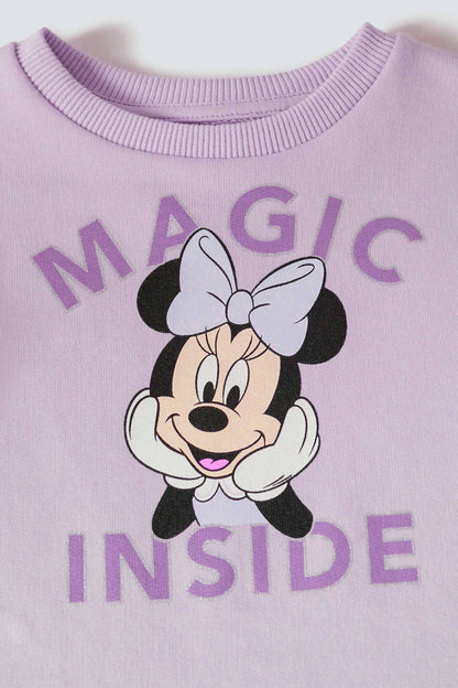 MNG Kid's Magic Inside Printed Terry Sweat Shirt Kid's Sweat Shirt SNR 