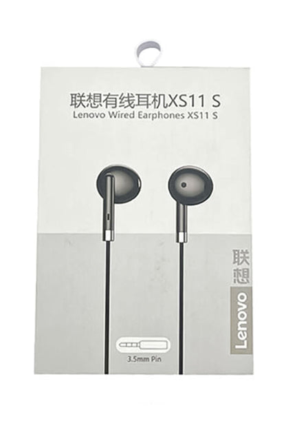 Lenovo Original Classic Sound Wired Earphones