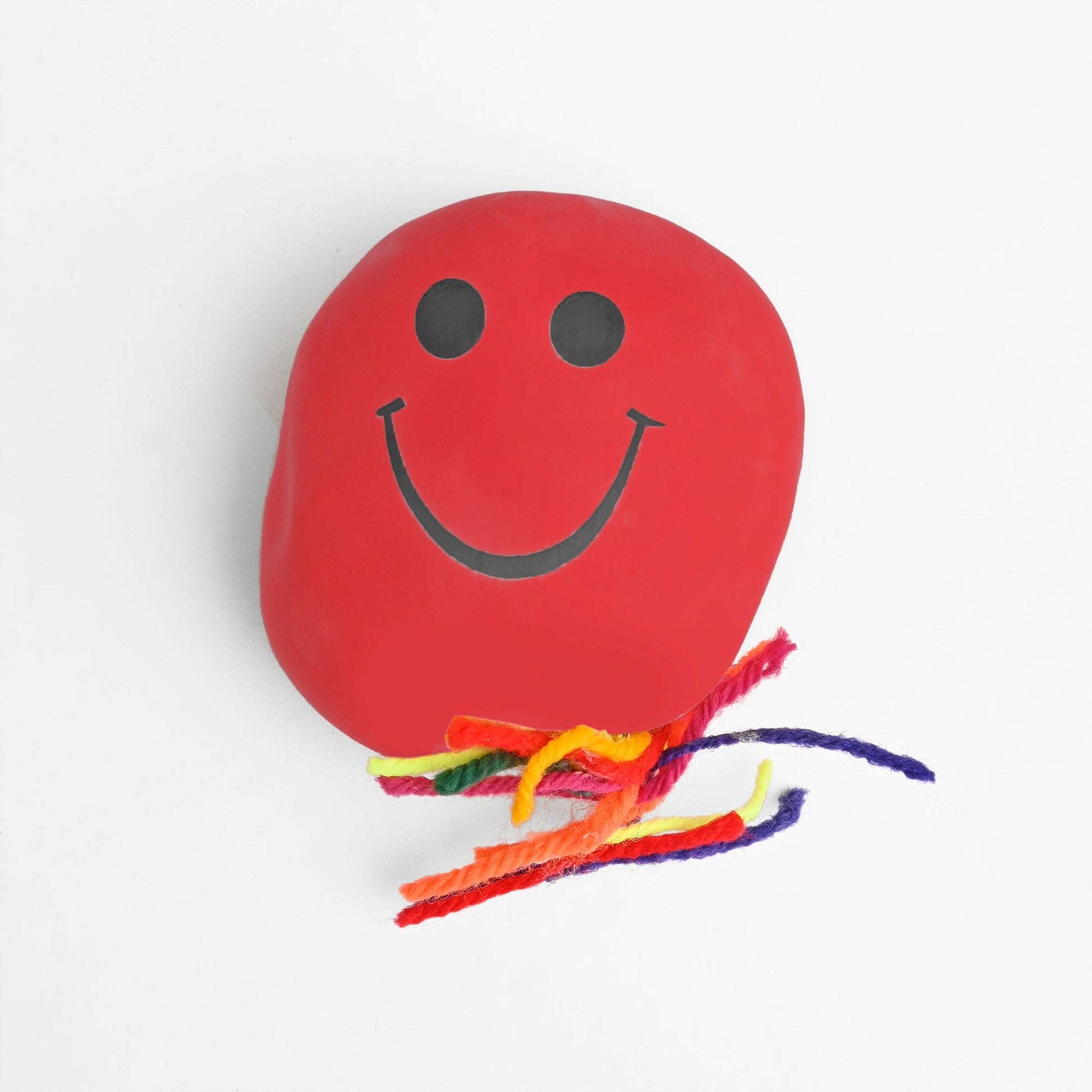 Kid's Squishy Anti Stress Toy Toy RAM Red D1 