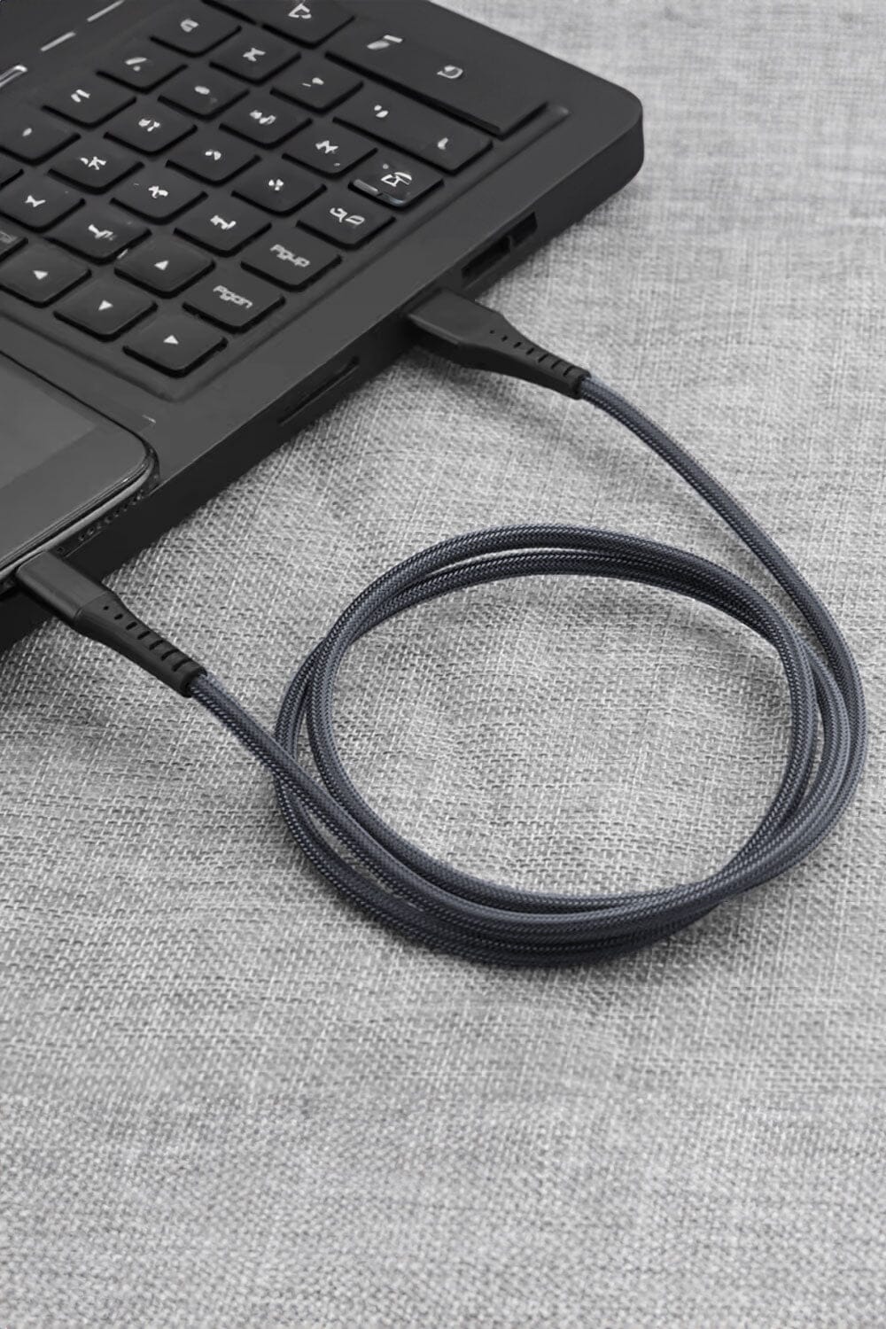 Plus Android Charging Cable Mobile Accessories SDQ 