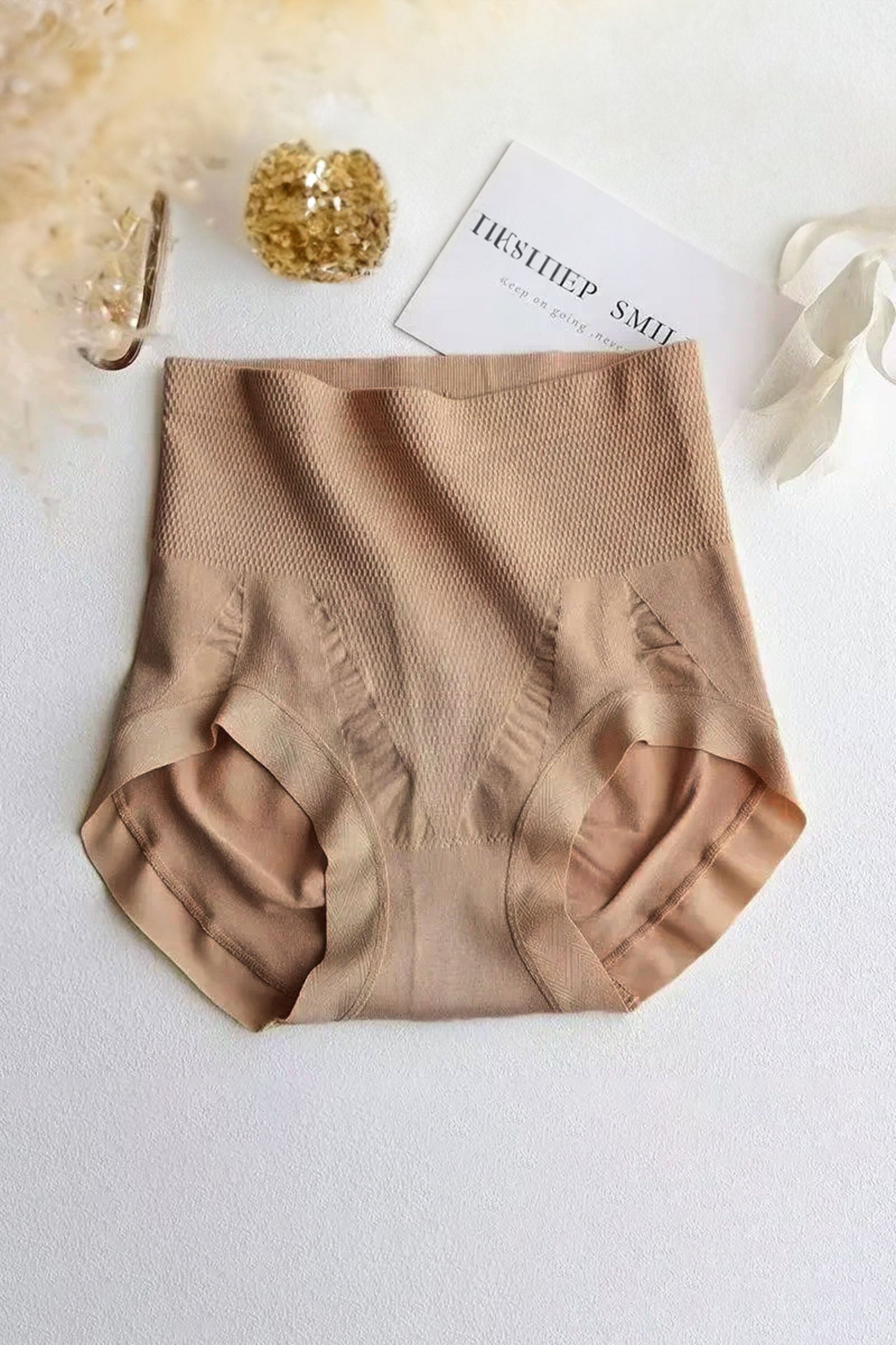 Women's Stretch Waist Tummy Shaper Underwear Women's Lingerie SRL 