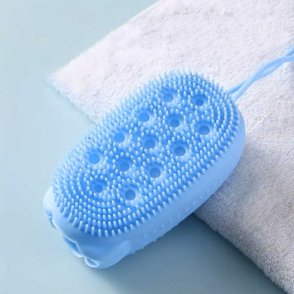 Super Soft Silicon Bubbles Bath Brush Health & Beauty RAM Sky 