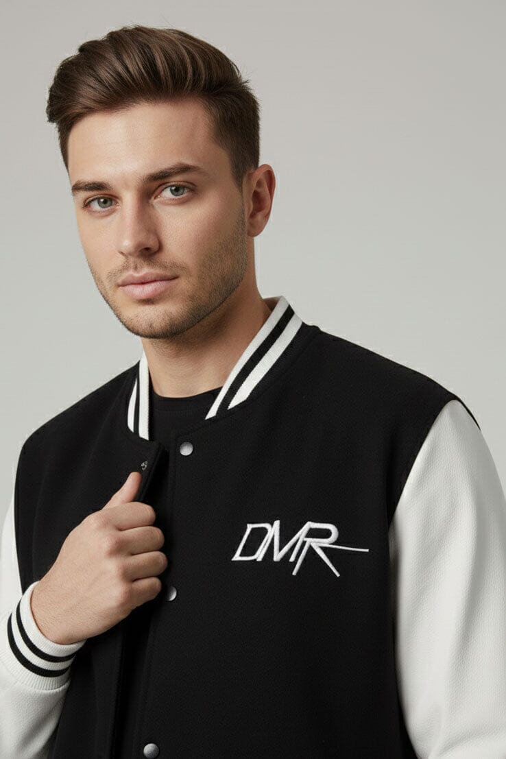Men's DMR Baseball Jacket