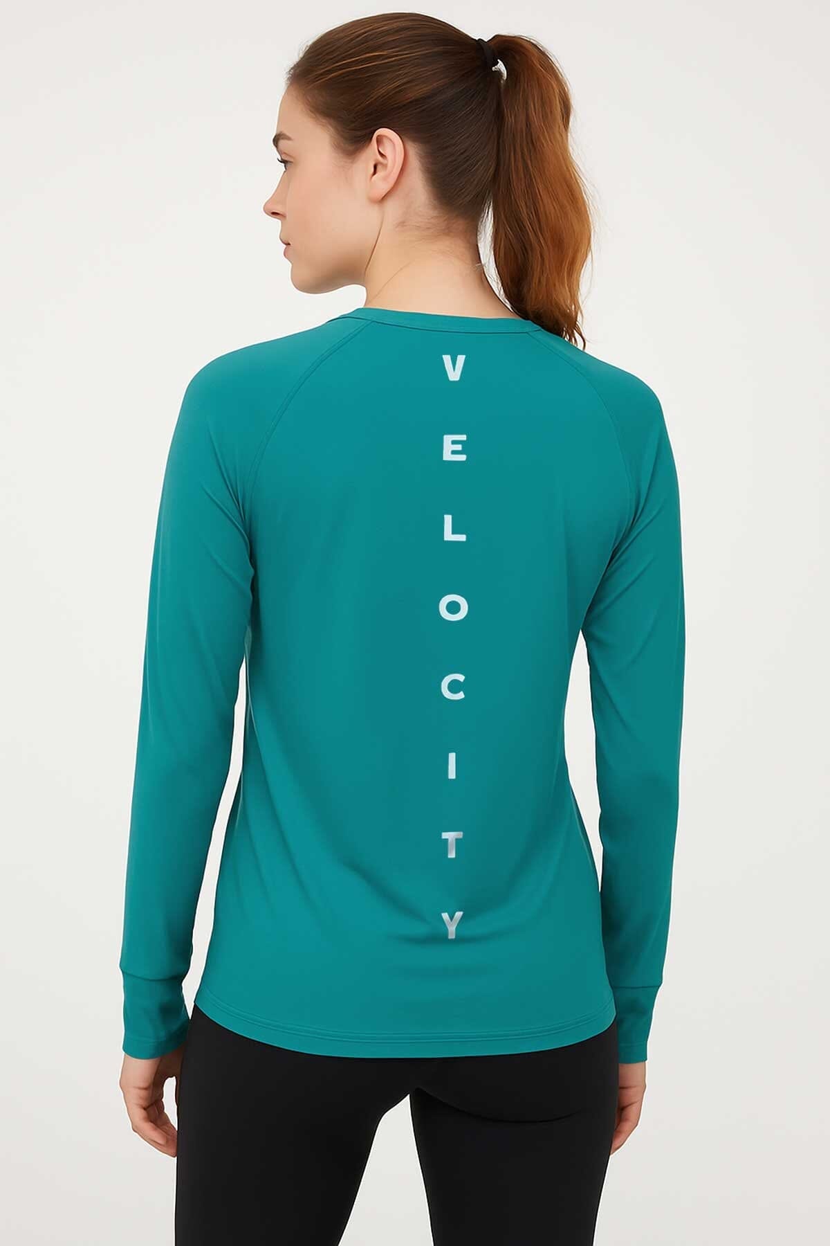 Polo Republica Women's Stay Strong Activewear Tee Shirt