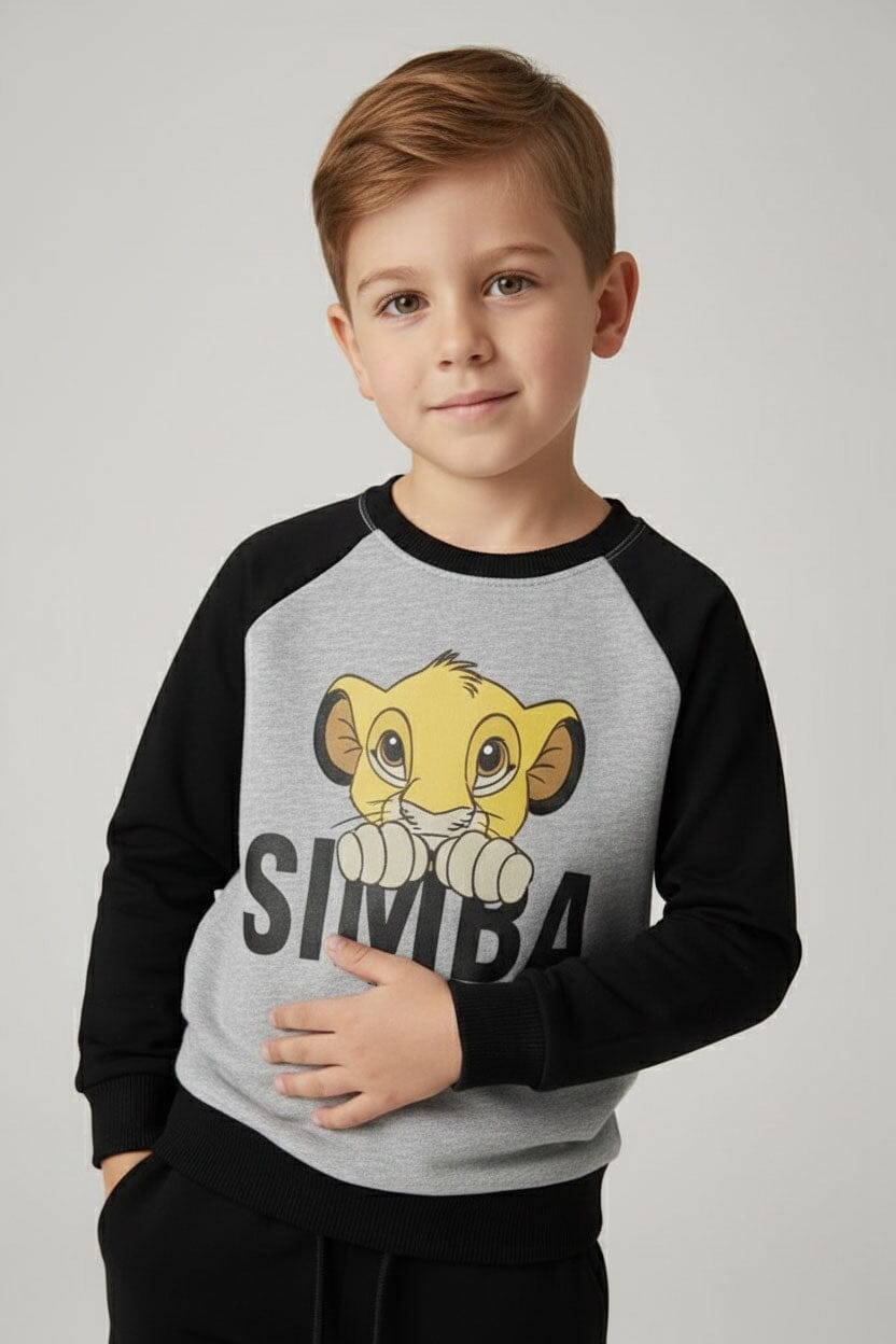 Boy's Simba Disney Twin Set