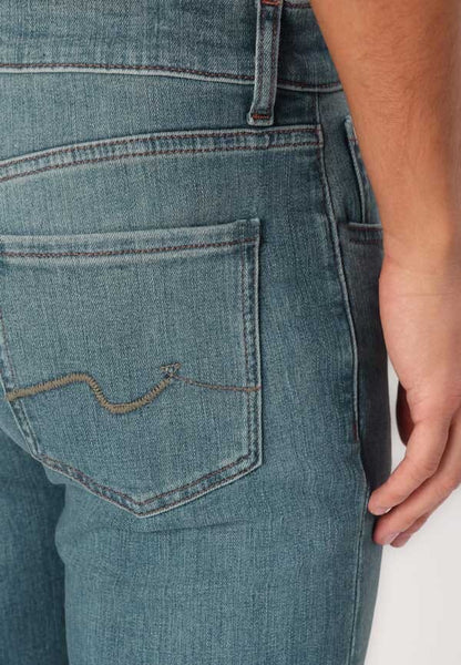 Men's Hobart Regular Fit Denim