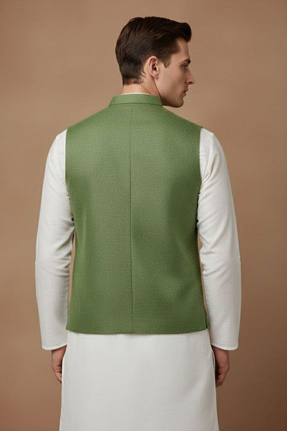 Ali Baba Men's Premium Suiting Waistcoat