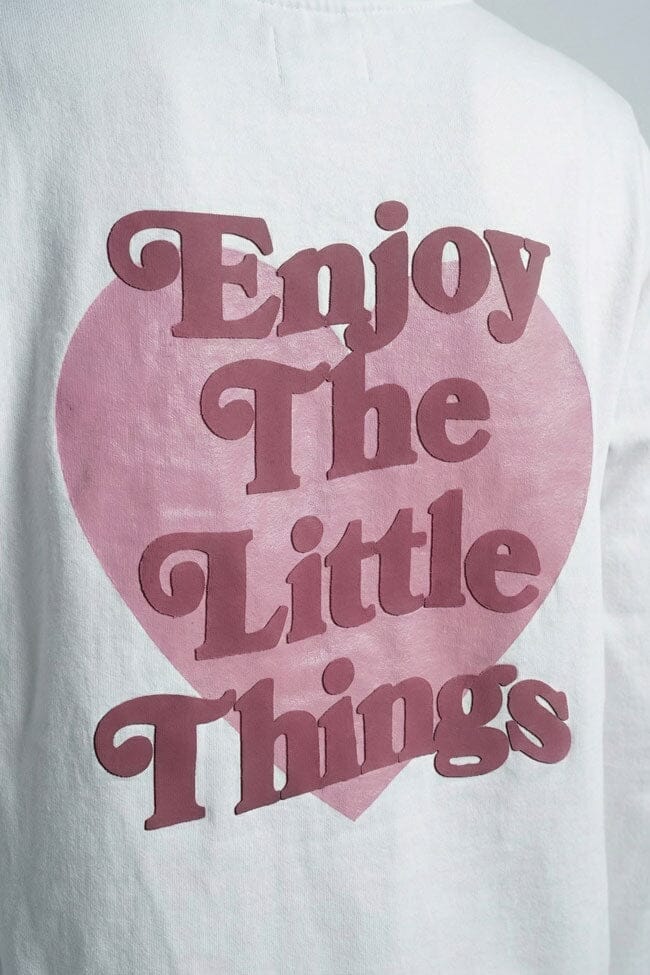 USQUARED Women's Little Things Sweat Shirt