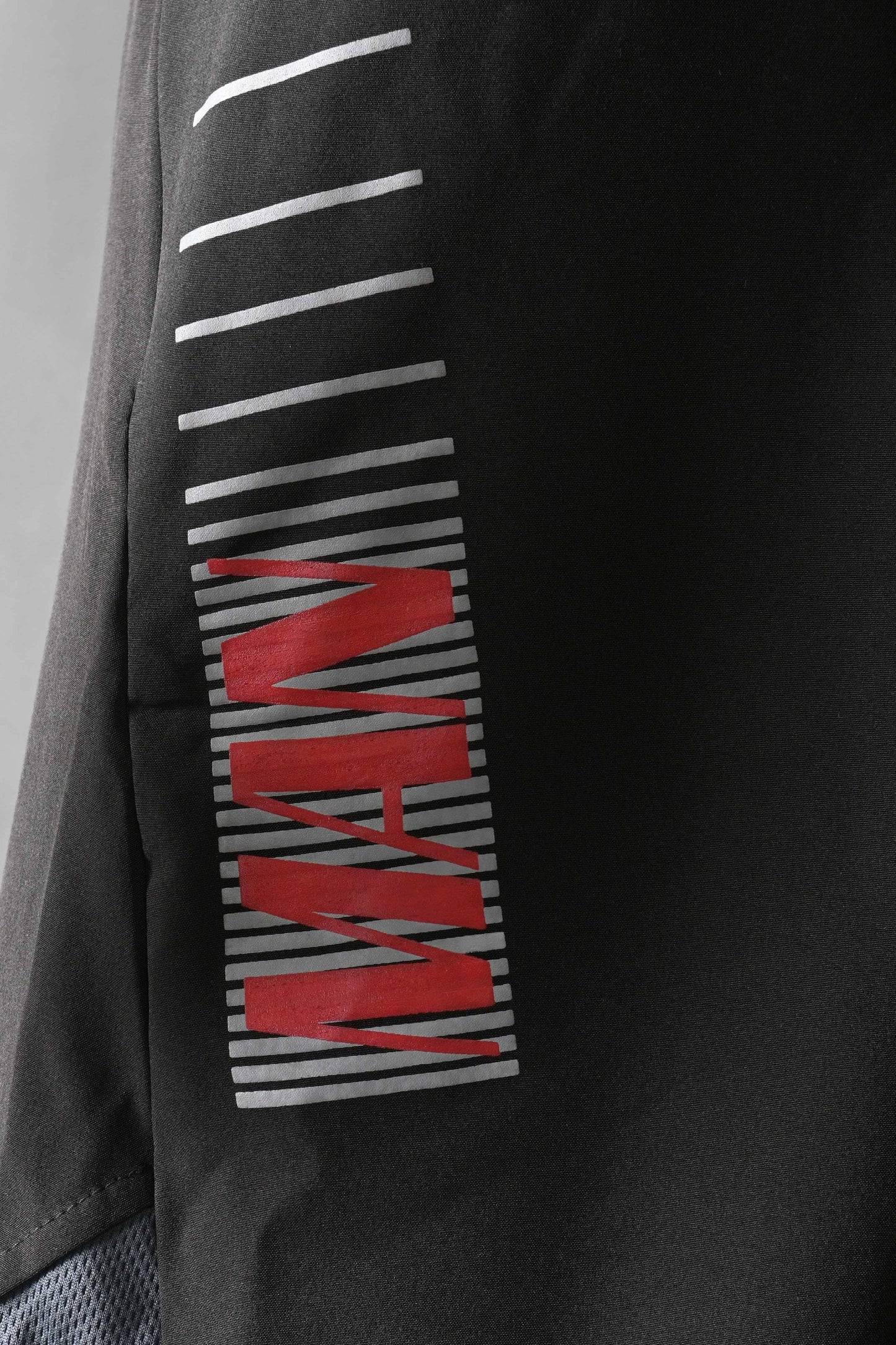 Polo Athletica Men's MAN Printed Side Vents Style Activewear Shorts Men's Shorts Polo Republica 