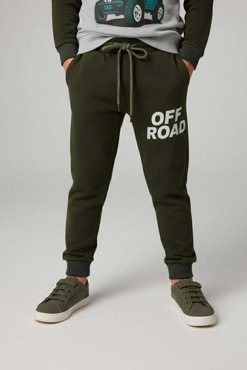 Boy's Off Road Twin Set