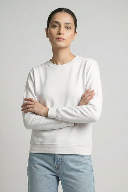 USQUARED Women's Little Things Sweat Shirt