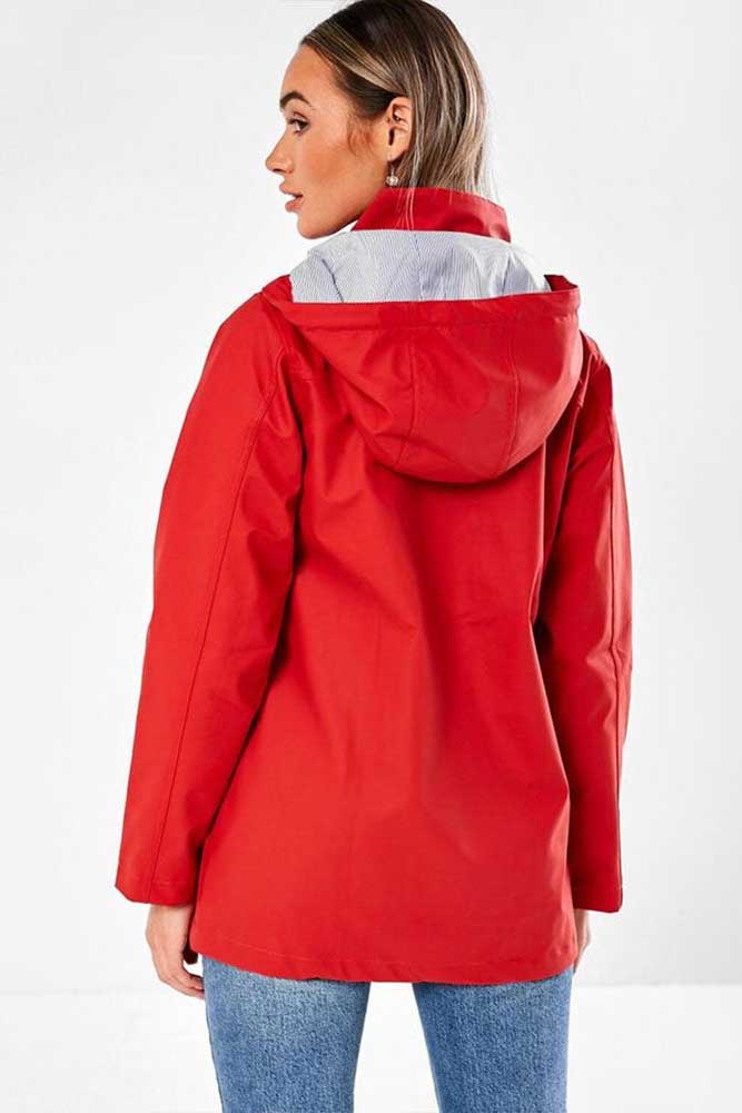 Gerard Women's Rimini Drawstring Rain Jacket