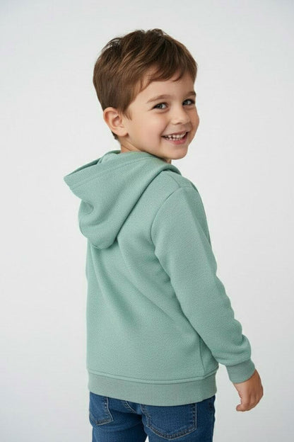 Baby Club Kid's Surf Point Pullover Hoodie