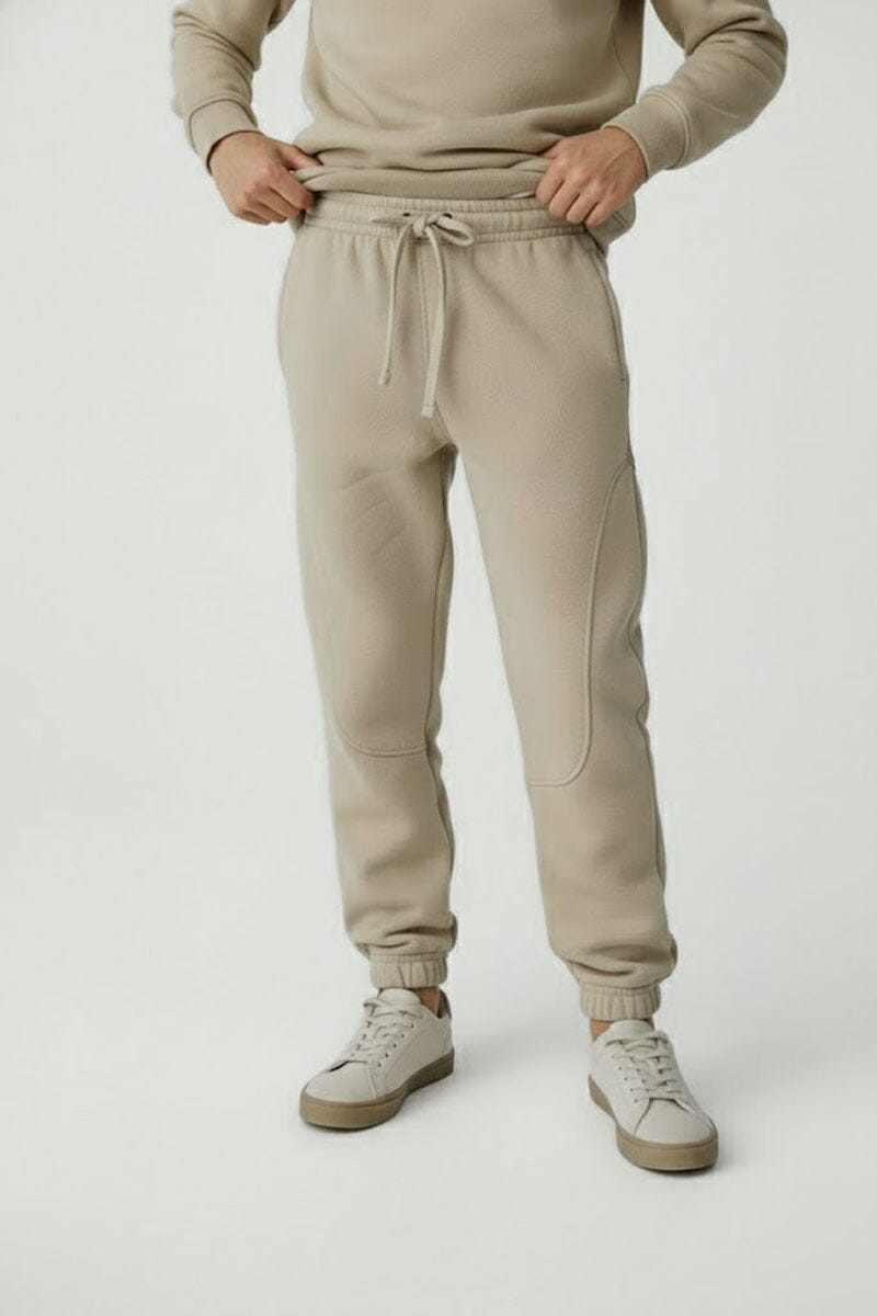 ZRA Boy's Fleece Sweat Pants