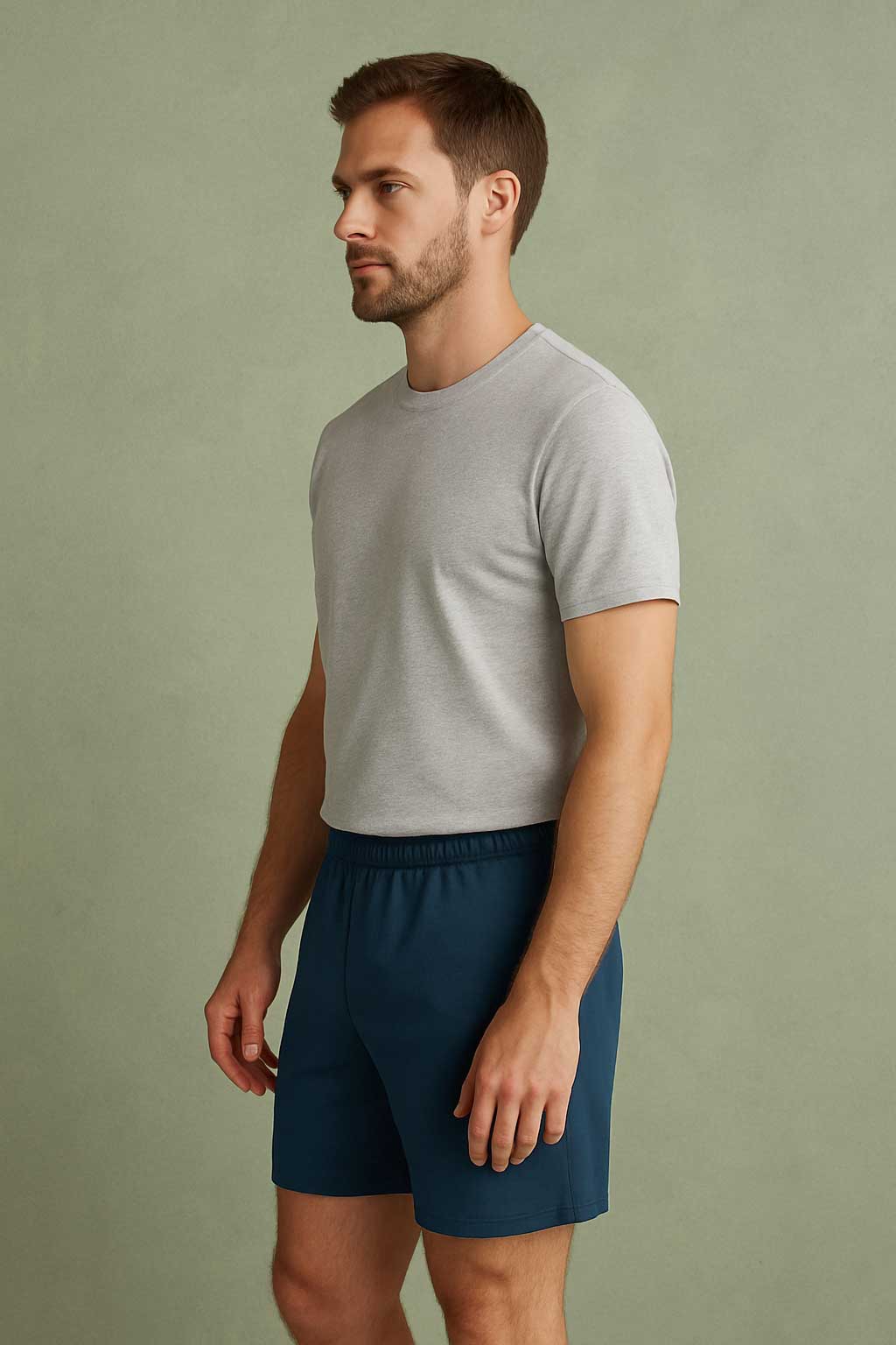 Aris Men's Basic Shorts