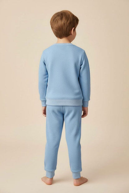 Tiny Teens Boy's Happiness Twin Set