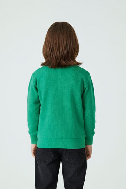 Boy's Good Bye Forever Sweatshirt