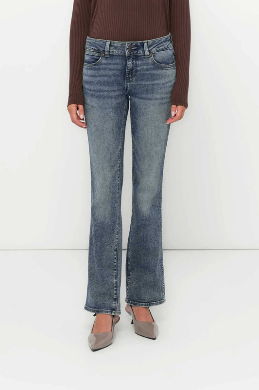 Cut Label Women's Boot Cut Denim