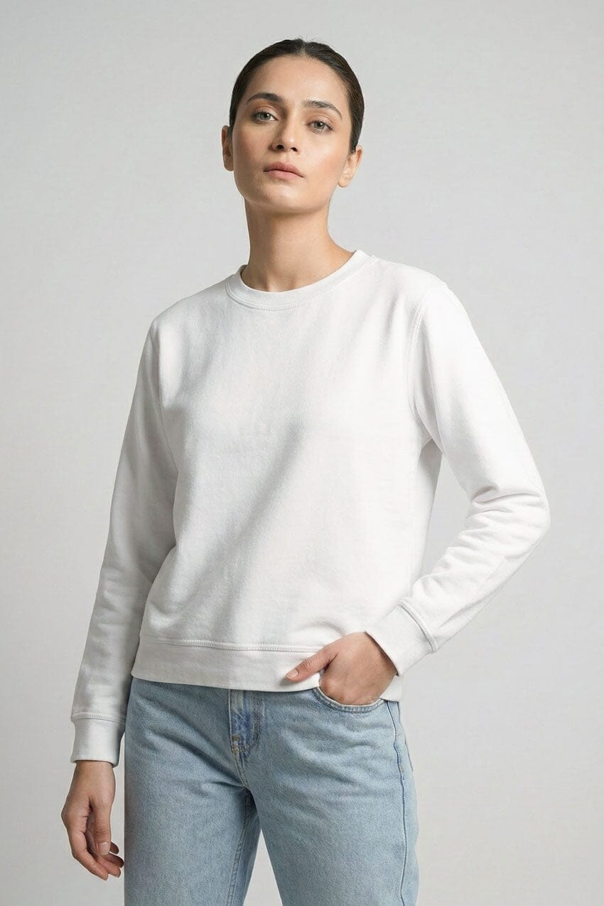 USQUARED Women's Little Things Sweat Shirt