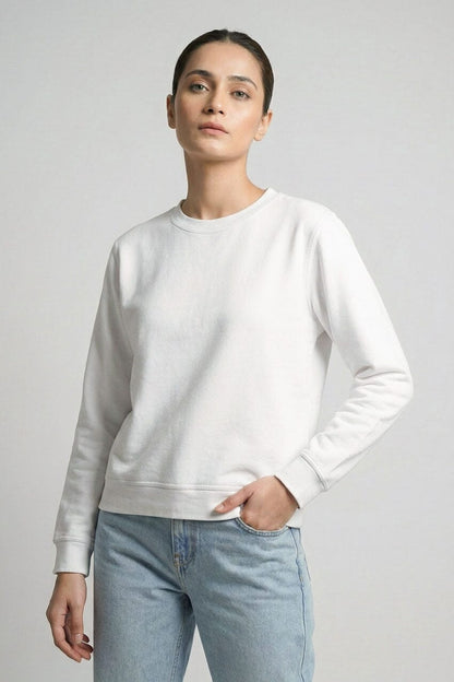 USQUARED Women's Little Things Sweat Shirt