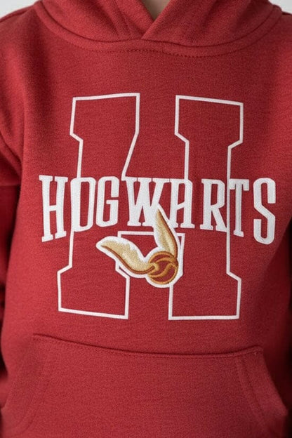 Baby Club Kid's Hogwarts Pullover Hoodie