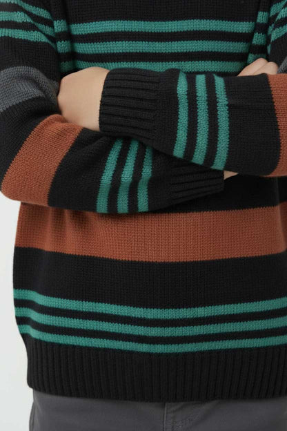 Yes Mom Boy's Knitted Sweater