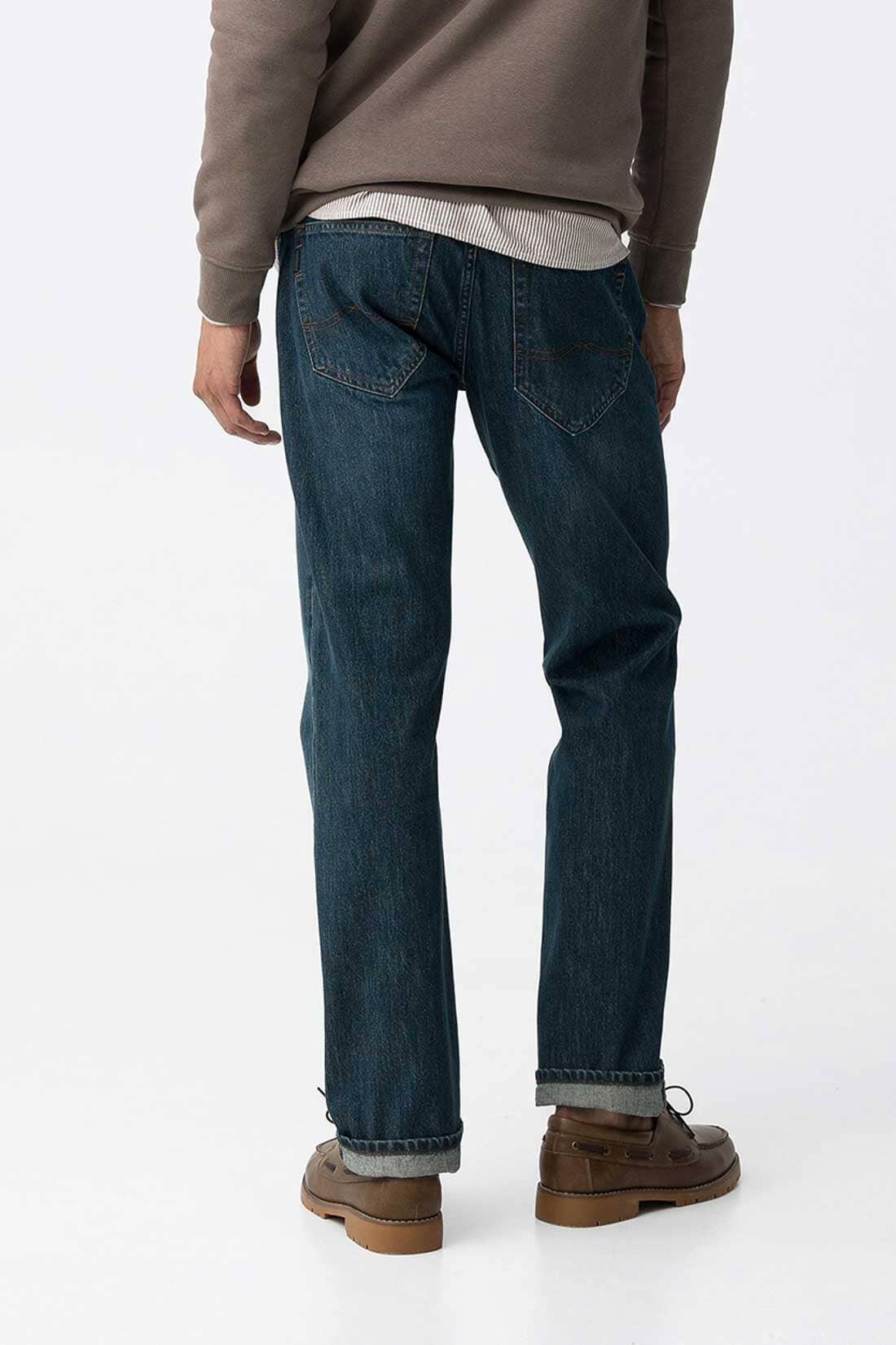 TFS Men's Regular Fit Denim