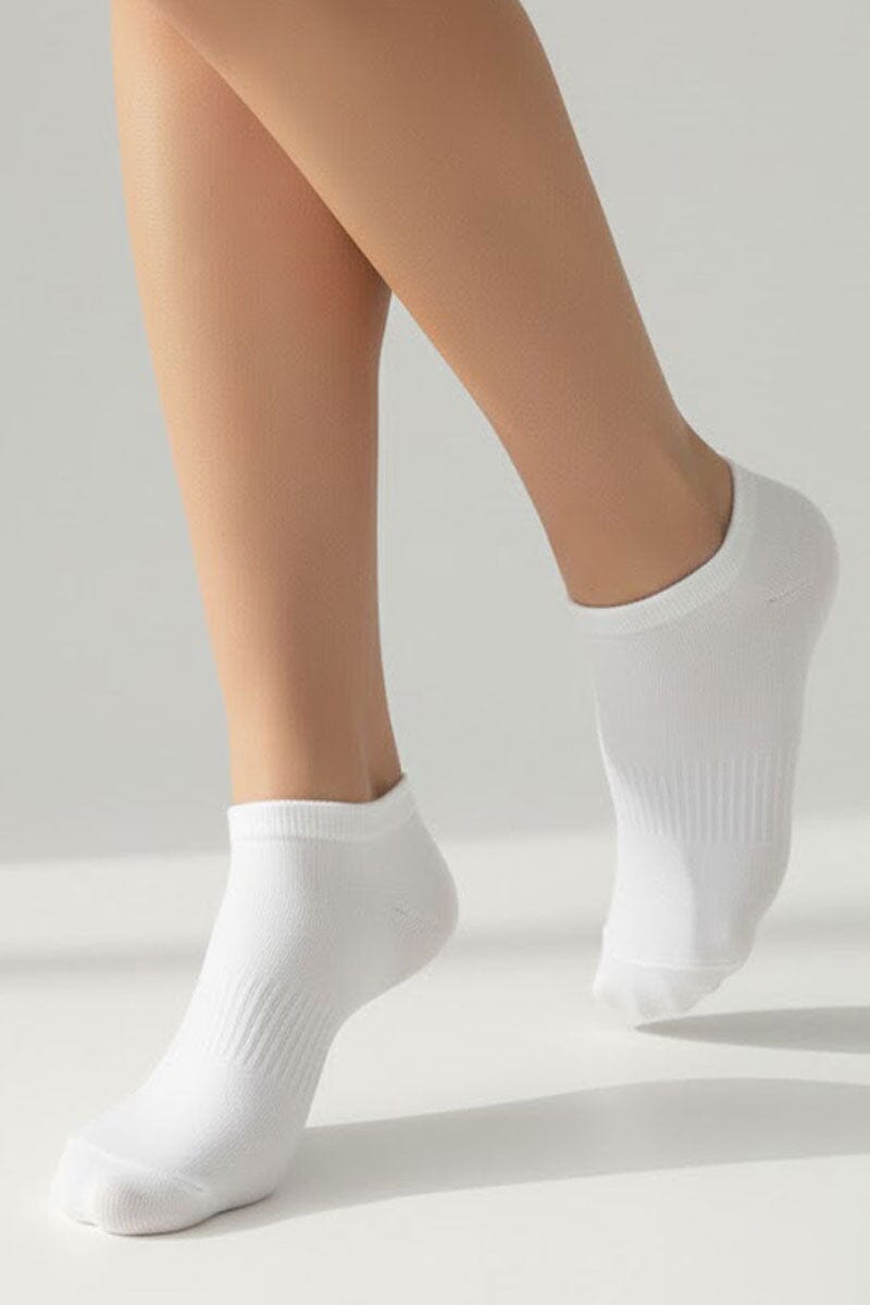 Janina Women's Premium Ankle Socks - Pack Of 3