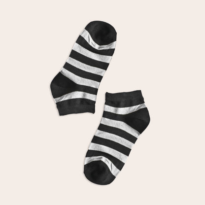 Tlia Men's Fashion Anklet Socks Socks SRL EUR 38-43 Grey D1