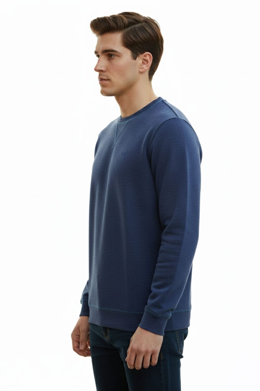 Eternity Men's Lightweight V-Notch Sweat Shirt