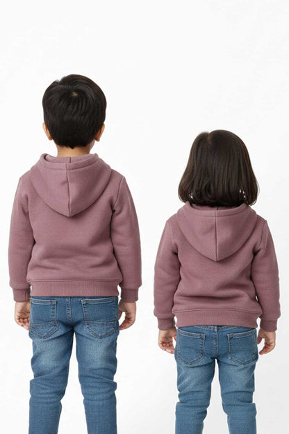 Baby Club Kid's High Lands Pullover Hoodie