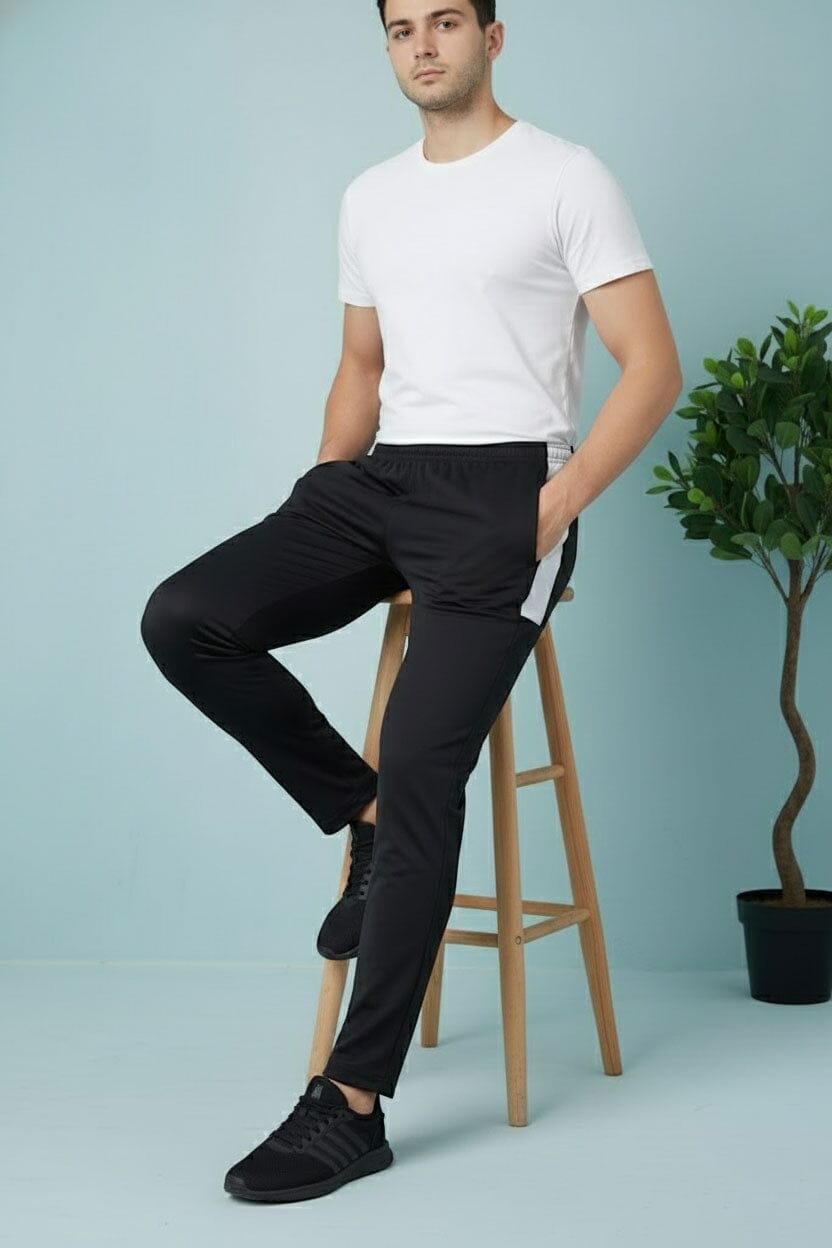 Men's Essen Panel Activewear Trousers