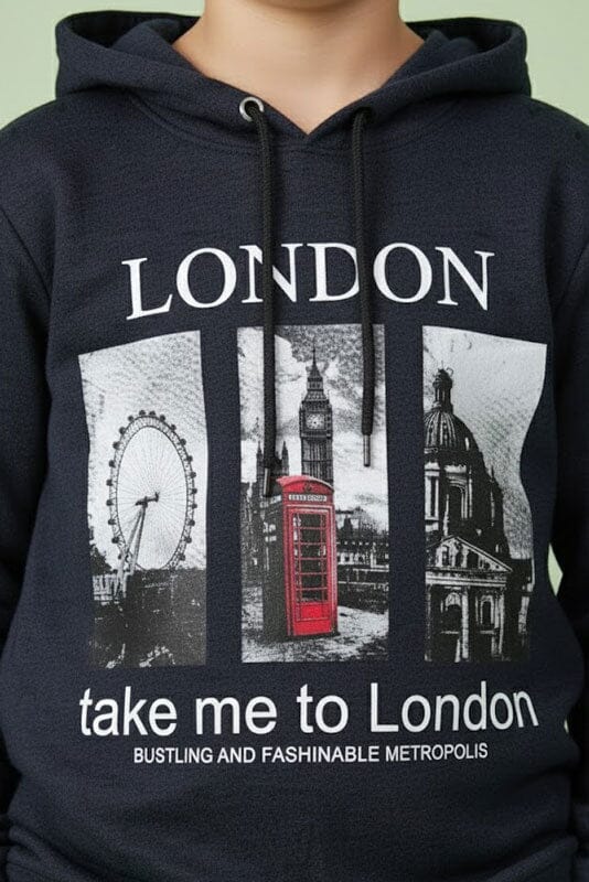 Boy's London Twin Set
