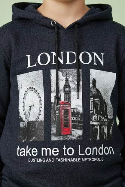Boy's London Twin Set