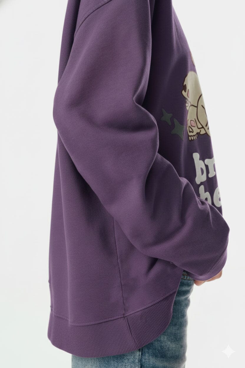 RG Unisex Skull Pullover Hoodie