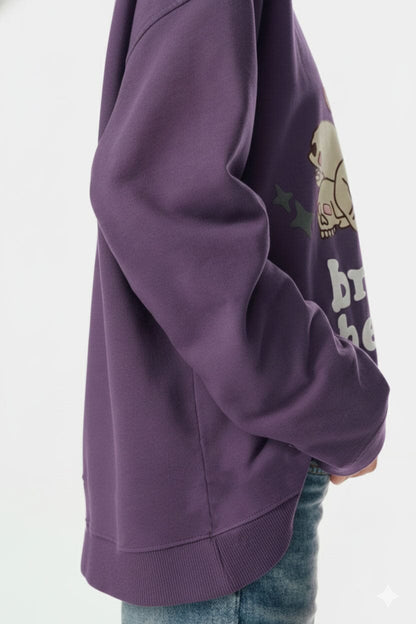 RG Unisex Skull Pullover Hoodie