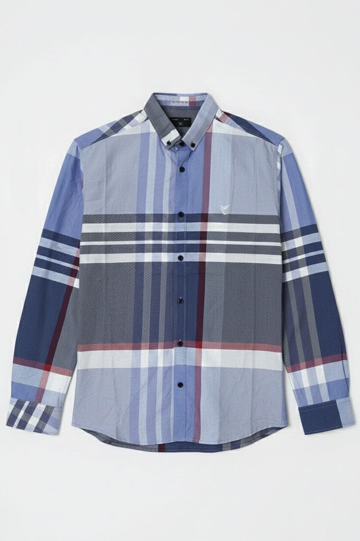 Fashion Culture Men's Casual Shirt