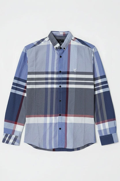 Fashion Culture Men's Casual Shirt