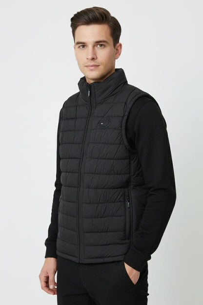 Fashion Crafts Men's Puffer Gilet