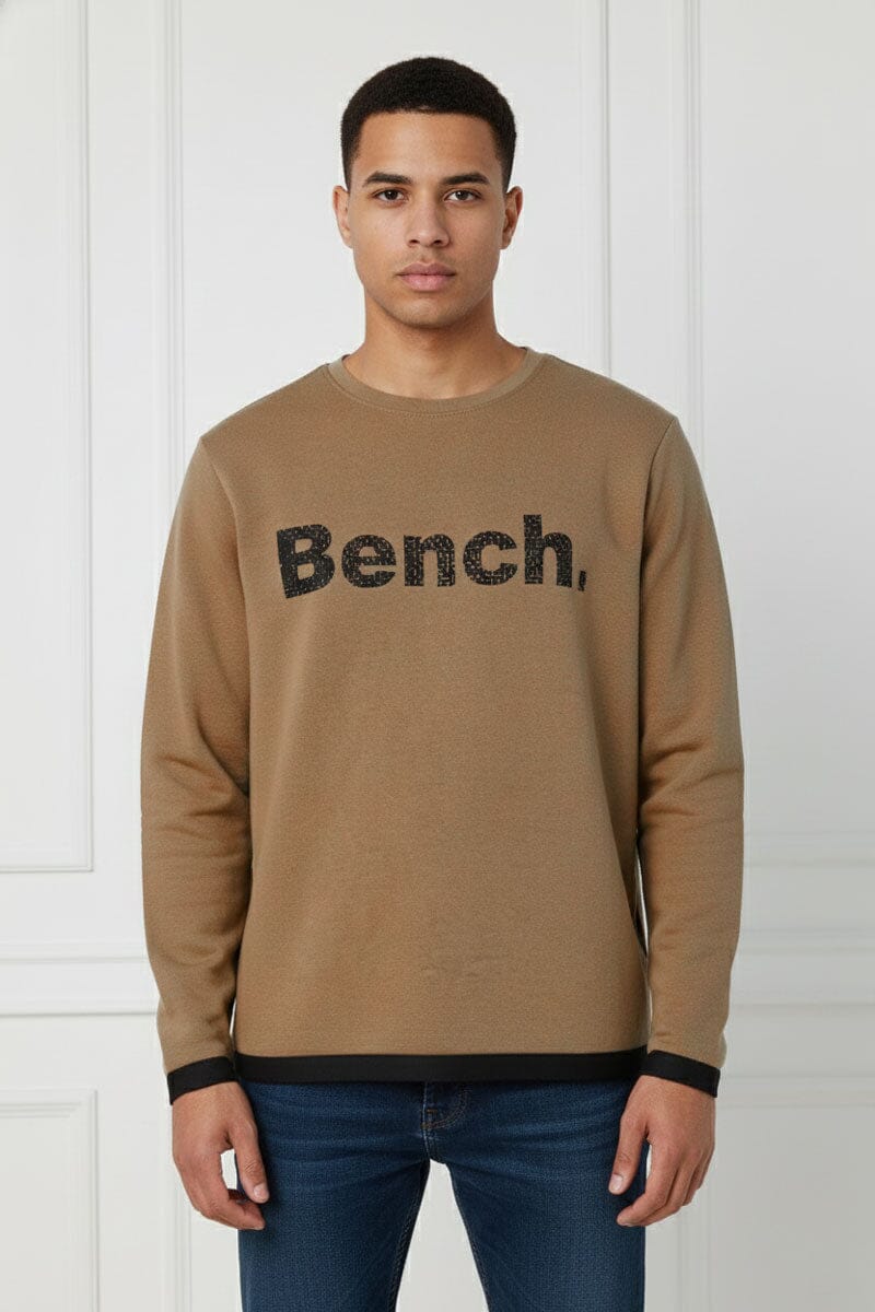L.A.T Men's Printed Minor Fault Sweatshirt