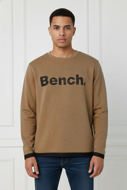L.A.T Men's Printed Minor Fault Sweatshirt
