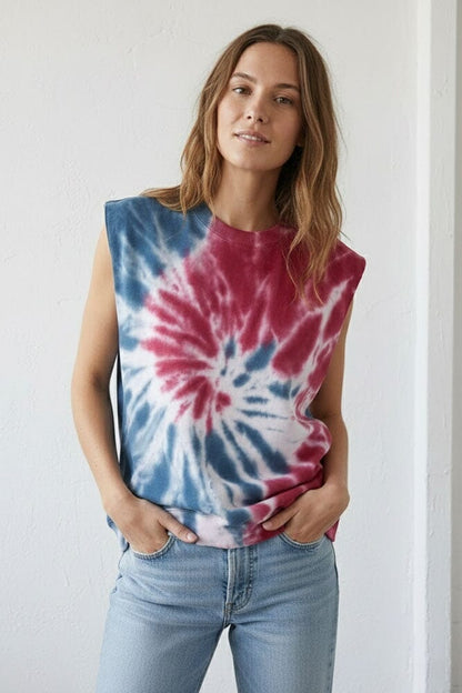 E Women's Sleeveless Top