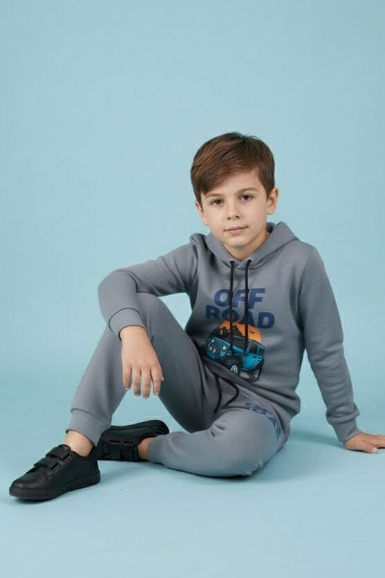 Boy's Off Road Twin Set