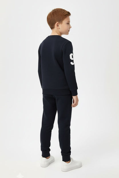 Tiny Teens Boy's Club Twin Set