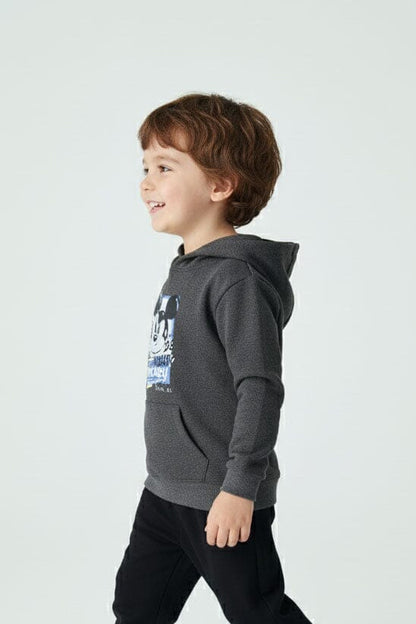 Baby Club Kid's Mickey Mouse Pullover Hoodie